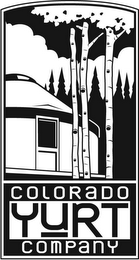 COLORADO YURT COMPANY