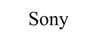 SONY