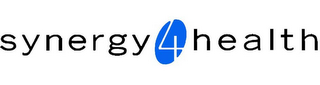 SYNERGY 4 HEALTH