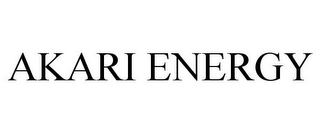 AKARI ENERGY