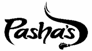 PASHA'S