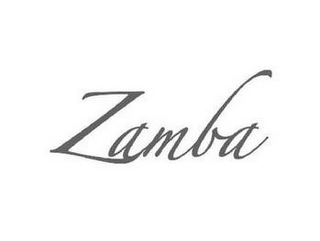 ZAMBA