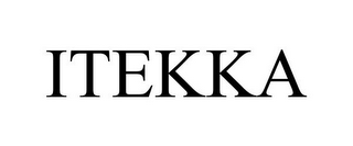 ITEKKA