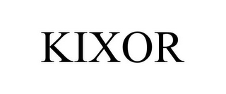 KIXOR