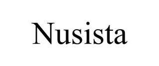 NUSISTA