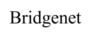 BRIDGENET