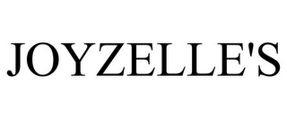 JOYZELLE'S