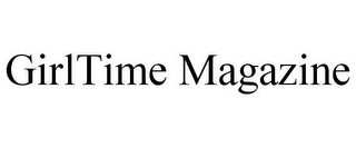 GIRLTIME MAGAZINE