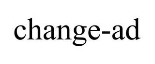 CHANGE-AD