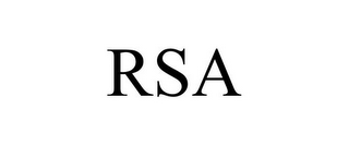 RSA