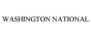 WASHINGTON NATIONAL