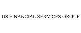 US FINANCIAL SERVICES GROUP