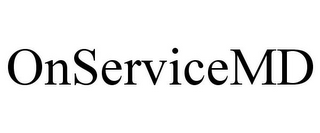 ONSERVICEMD