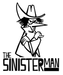 THE SINISTERMAN
