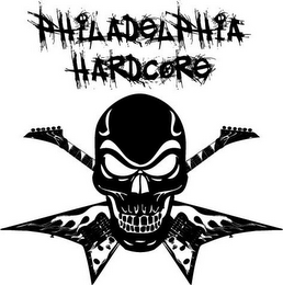 PHILADELPHIA HARDCORE