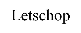 LETSCHOP