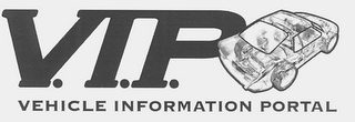 V.I.P. VEHICLE INFORMATION PORTAL