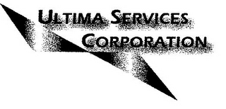 ULTIMA SERVICES CORPORATION