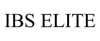 IBS ELITE