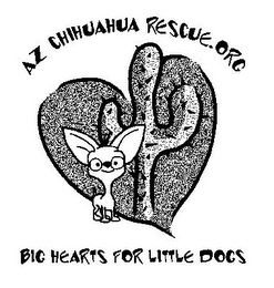 AZ CHIHUAHUA RESCUE.ORG BIG HEARTS FOR LITTLE DOGS