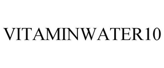 VITAMINWATER10