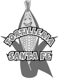 TORTILLERIA SANTA FE