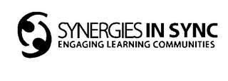 SYNERGIES IN SYNC ENGAGING LEARNING COMMUNITIES