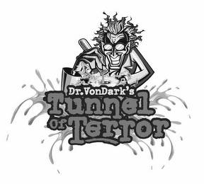 DR. VON DARK'S TUNNEL OF TERROR