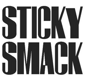 STICKY SMACK