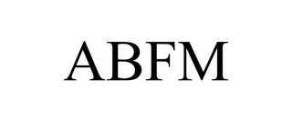 ABFM