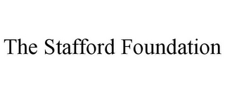 THE STAFFORD FOUNDATION