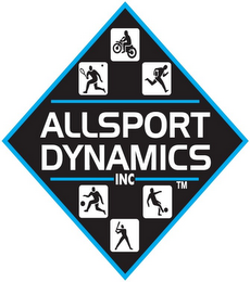 ALLSPORT DYNAMICS INC