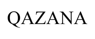 QAZANA