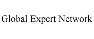 GLOBAL EXPERT NETWORK