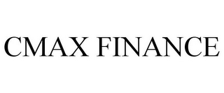 CMAX FINANCE