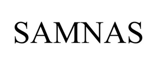 SAMNAS