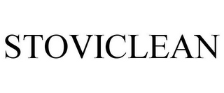 STOVICLEAN