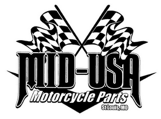 MID-USA MOTORCYCLE PARTS ST LOUIS, MO