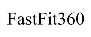 FASTFIT360