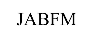 JABFM