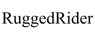 RUGGEDRIDER