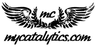 MC MYCATALYTICS.COM