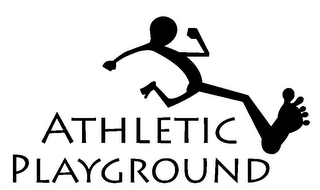 ATHLETIC PLAYGROUND