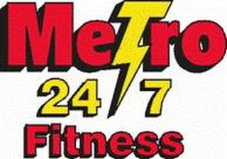 METRO 24/7 FITNESS