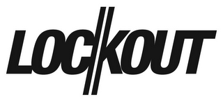 LOCKOUT