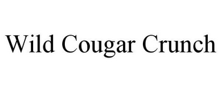 WILD COUGAR CRUNCH