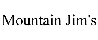 MOUNTAIN JIM'S