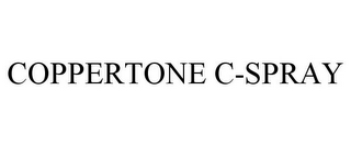 COPPERTONE C-SPRAY