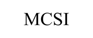 MCSI