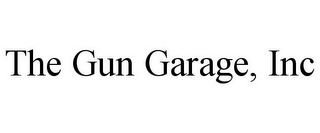 THE GUN GARAGE, INC